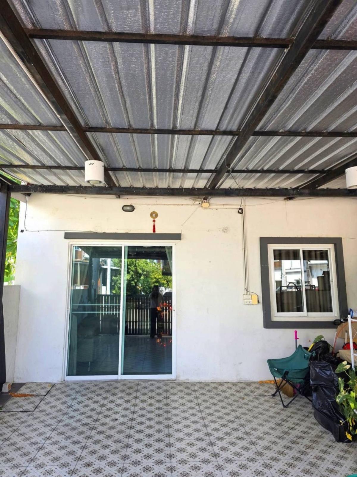 ขายทาวน์โฮมนนทบุรี บางใหญ่ บางบัวทอง : ขายทาวน์เฮ้าส์/ทาวน์โฮม  ไลโอ อีลิท กาญจนาภิเษก - เวสต์เกต หน้ากว้าง MRT-คลองบางไผ่ บางรักพัฒนา บางบัวทอง นนทบุรี CX-148651