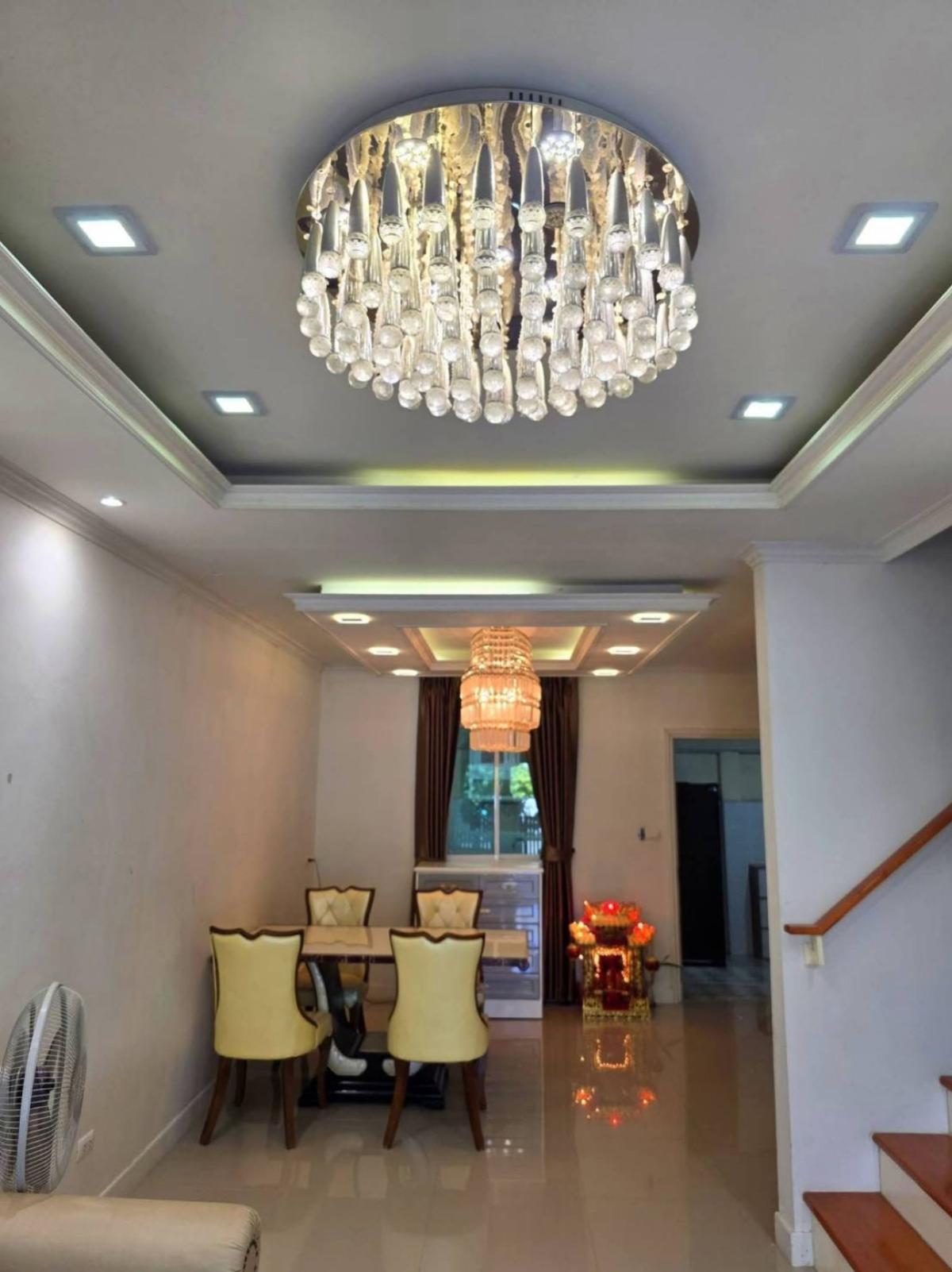 ขายทาวน์โฮมนนทบุรี บางใหญ่ บางบัวทอง : ขายทาวน์เฮ้าส์/ทาวน์โฮม  ไลโอ อีลิท กาญจนาภิเษก - เวสต์เกต หน้ากว้าง MRT-คลองบางไผ่ บางรักพัฒนา บางบัวทอง นนทบุรี CX-148651