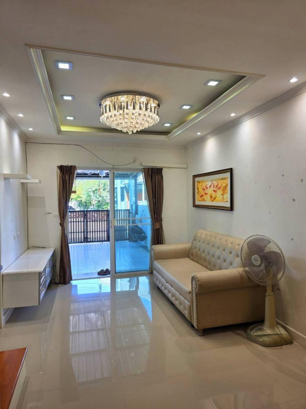 ขายทาวน์โฮมนนทบุรี บางใหญ่ บางบัวทอง : ขายทาวน์เฮ้าส์/ทาวน์โฮม  ไลโอ อีลิท กาญจนาภิเษก - เวสต์เกต หน้ากว้าง MRT-คลองบางไผ่ บางรักพัฒนา บางบัวทอง นนทบุรี CX-148651