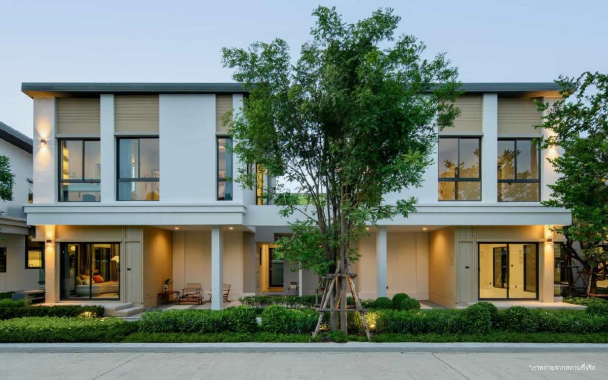 ขายบ้านมีนบุรี-ร่มเกล้า : ขายบ้าน  เวนิว ไอดี รามอินทรา - มีนบุรี MRT-ตลาดมีนบุรี มีนบุรี เขต มีนบุรี กรุงเทพ CX-148641