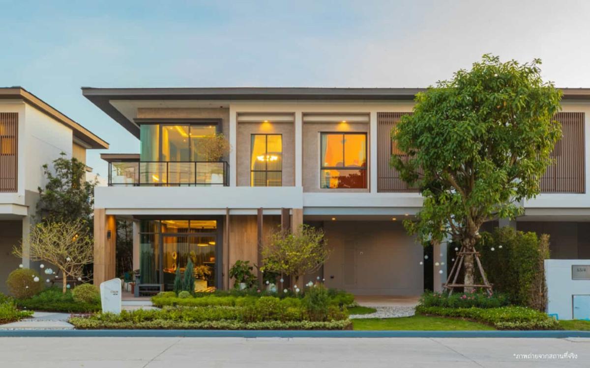 ขายบ้านแจ้งวัฒนะ เมืองทอง : ขายบ้าน  บางกอก บูเลอวาร์ด แจ้งวัฒนะ - ราชพฤกษ์ บางตะไนย์ ปากเกร็ด นนทบุรี CX-148633