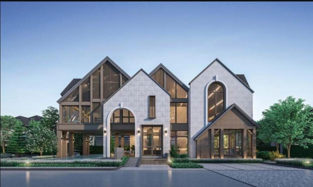 For SaleHouseNonthaburi, Bang Yai, Bangbuathong : For Sale House , Bangkok Boulevard Signature Prachachuen , Bang Talat , Pak Kret , Nonthaburi , CX-148612