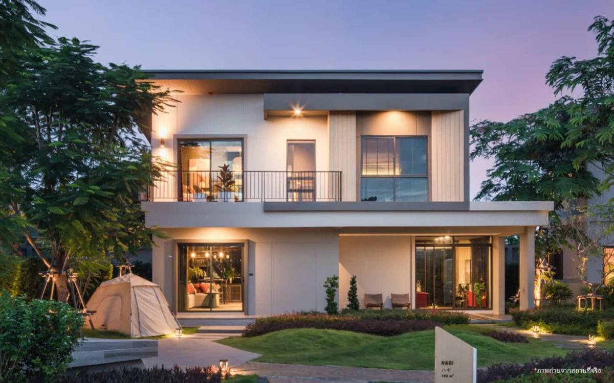 For SaleHouseRama5, Ratchapruek, Bangkruai : For Sale House , Venue ID Pinklao - Salaya , Sala Klang , Bang Kruai , Nonthaburi , CX-148494