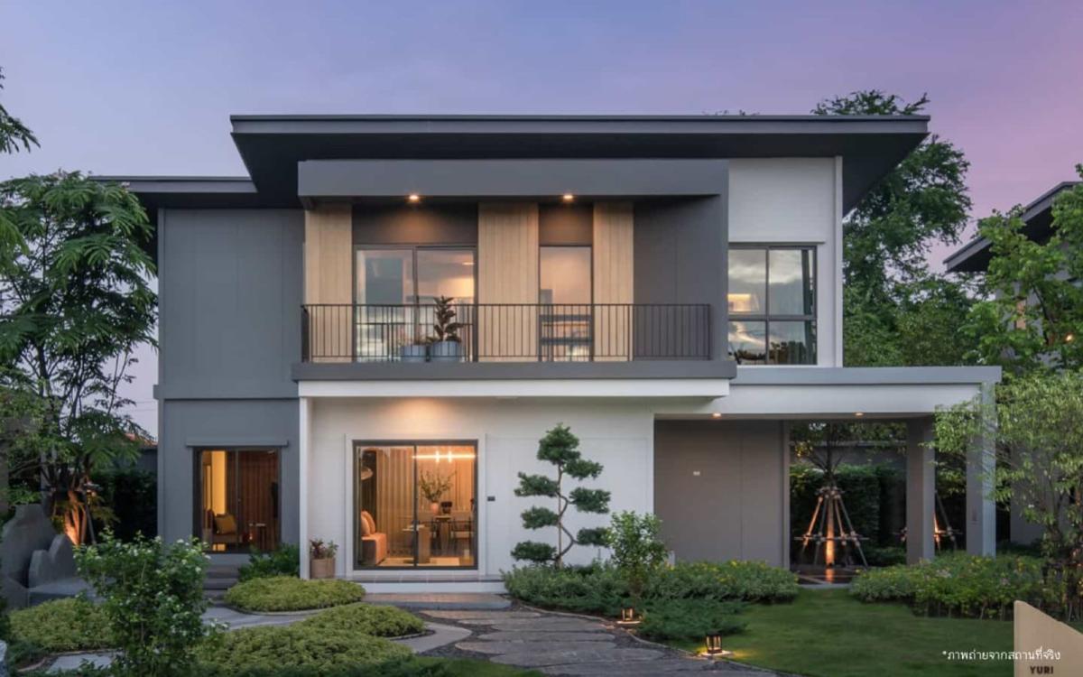 ขายบ้านพระราม 5 ราชพฤกษ์ บางกรวย : ขายบ้าน  เวนิว ไอดี ปิ่นเกล้า - ศาลายา ศาลากลาง บางกรวย นนทบุรี CX-148497