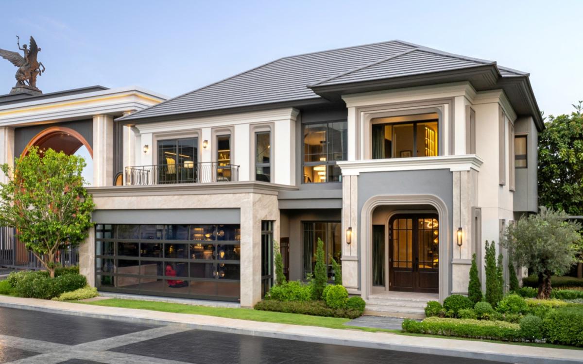 For SaleHouseChaengwatana, Muangthong : For Sale House , Grand Bangkok Boulevard Chaengwatthana - Ratchaphruek , Khlong Phra Udom , Pak Kret , Nonthaburi , CX-148587