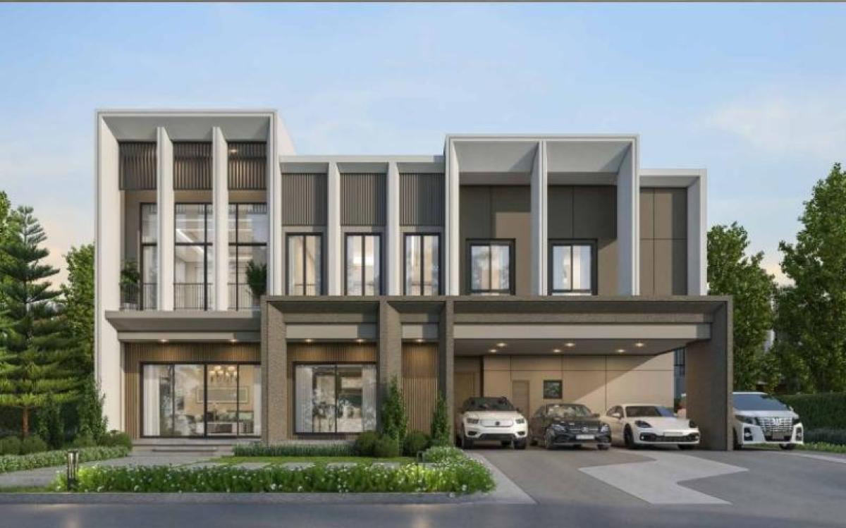For SaleHouseNonthaburi, Bang Yai, Bangbuathong : FOR SALE detached house , bangkok boulevard signature westgate , Bang Bua Thong , Bang Bua Thong , Nonthaburi , CX-74356