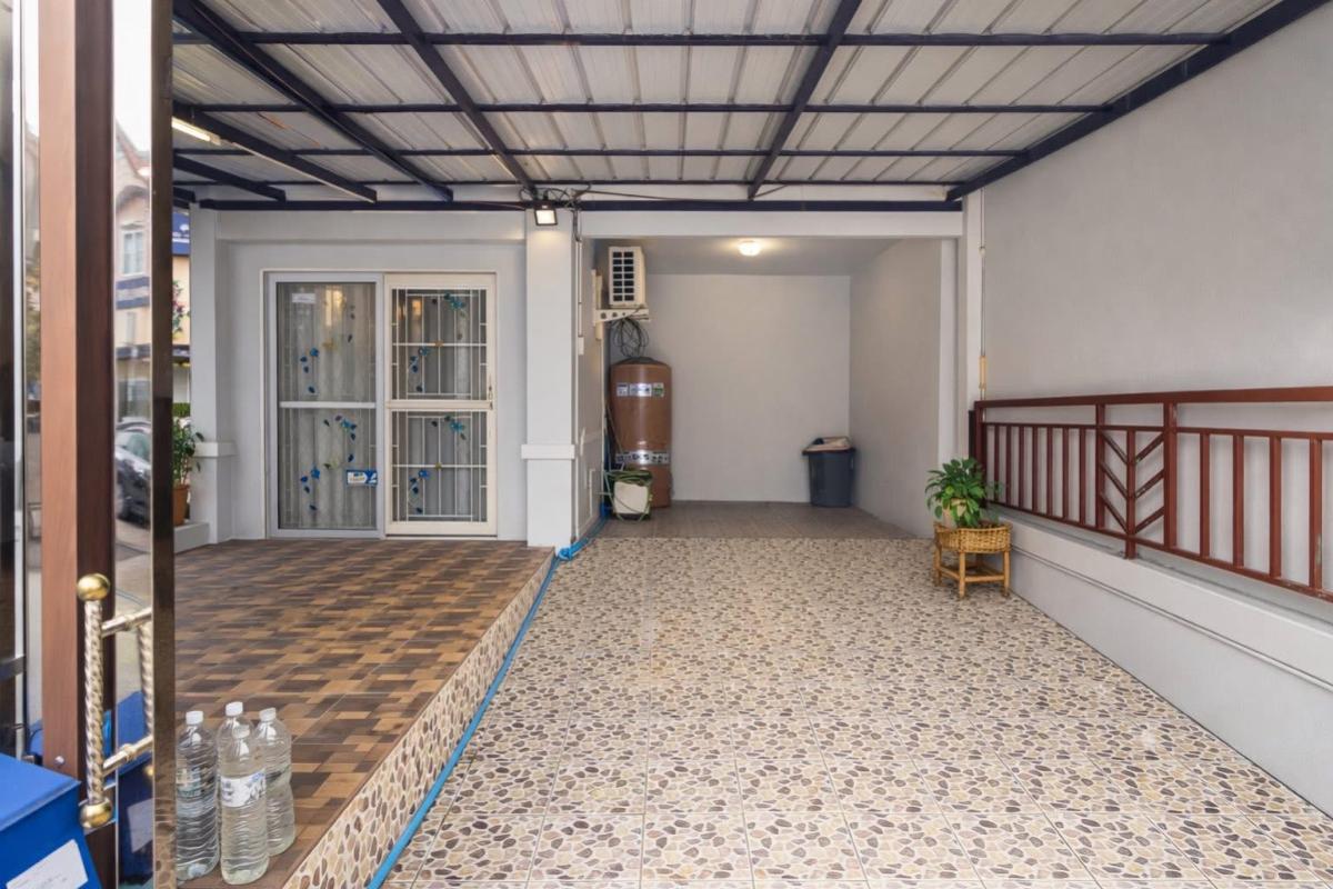 ขายทาวน์โฮมนนทบุรี บางใหญ่ บางบัวทอง : ขายทาวน์เฮ้าส์/ทาวน์โฮม  บ้านพฤกษา 43 คลองถนน - บางใหญ่ MRT-บางไผ่ บางแม่นาง บางใหญ่ นนทบุรี CX-148203