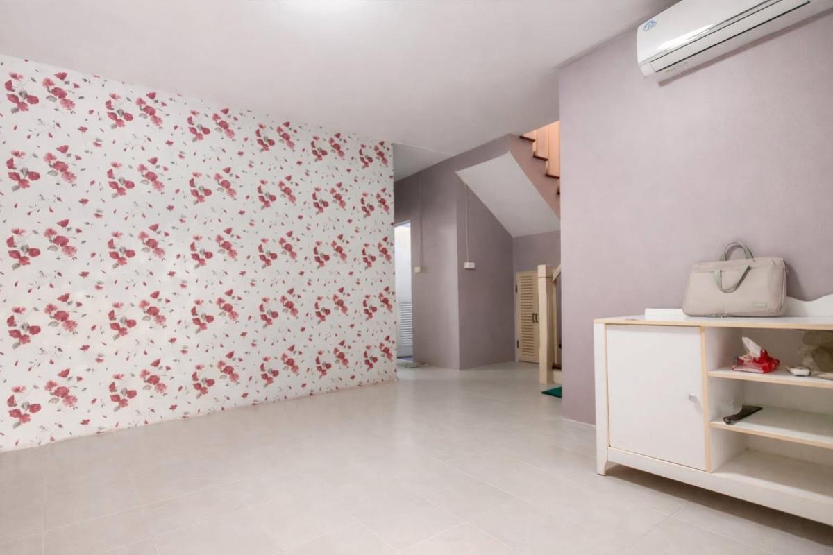 ขายทาวน์โฮมนนทบุรี บางใหญ่ บางบัวทอง : ขายทาวน์เฮ้าส์/ทาวน์โฮม  บ้านพฤกษา 43 คลองถนน - บางใหญ่ MRT-บางไผ่ บางแม่นาง บางใหญ่ นนทบุรี CX-148203