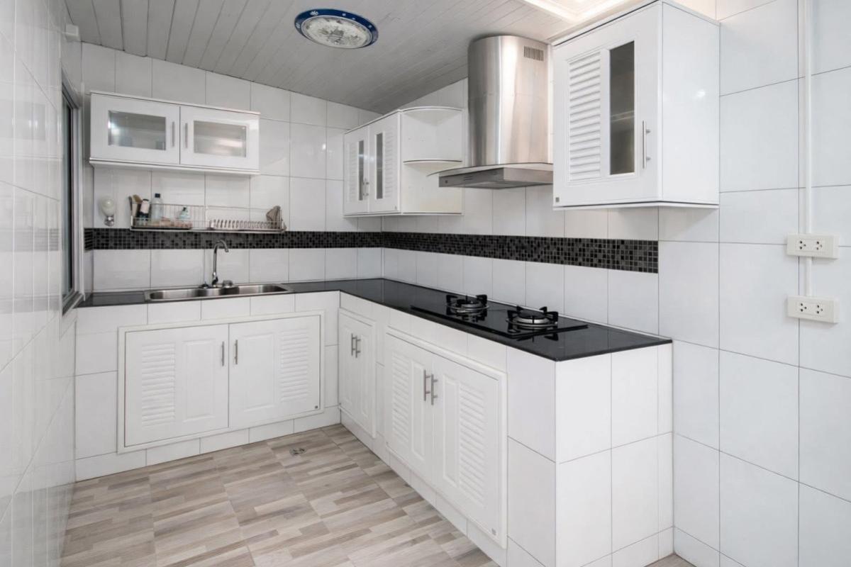 ขายทาวน์โฮมนนทบุรี บางใหญ่ บางบัวทอง : ขายทาวน์เฮ้าส์/ทาวน์โฮม  บ้านพฤกษา 43 คลองถนน - บางใหญ่ MRT-บางไผ่ บางแม่นาง บางใหญ่ นนทบุรี CX-148203