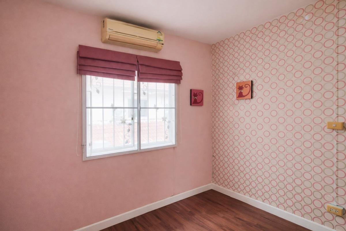 ขายทาวน์โฮมนนทบุรี บางใหญ่ บางบัวทอง : ขายทาวน์เฮ้าส์/ทาวน์โฮม  บ้านพฤกษา 43 คลองถนน - บางใหญ่ MRT-บางไผ่ บางแม่นาง บางใหญ่ นนทบุรี CX-148203