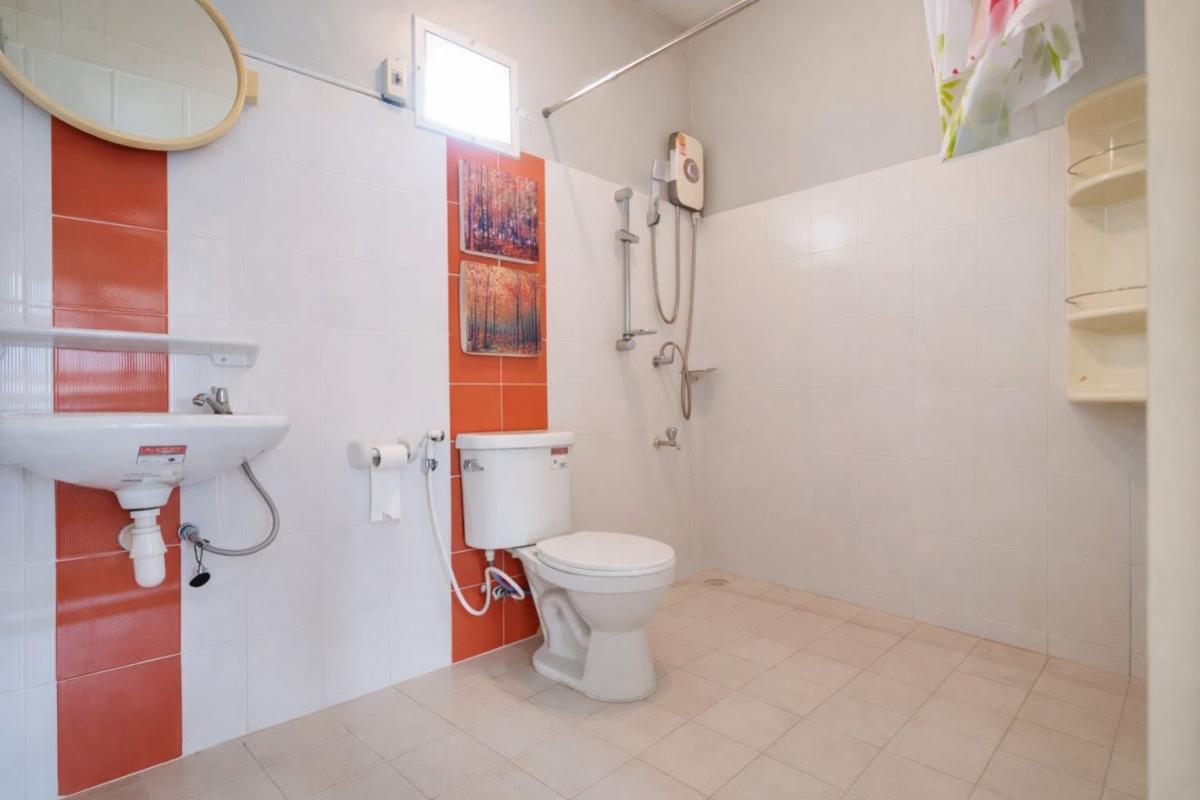 ขายทาวน์โฮมนนทบุรี บางใหญ่ บางบัวทอง : ขายทาวน์เฮ้าส์/ทาวน์โฮม  บ้านพฤกษา 43 คลองถนน - บางใหญ่ MRT-บางไผ่ บางแม่นาง บางใหญ่ นนทบุรี CX-148203