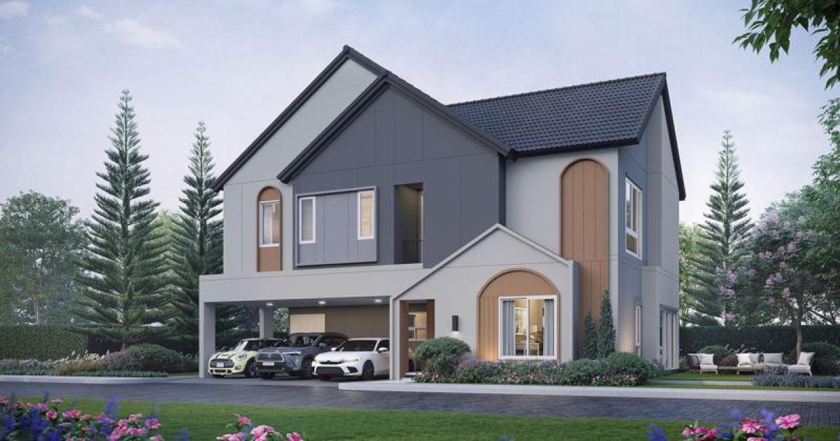 ขายบ้านปิ่นเกล้า จรัญสนิทวงศ์ : ขายบ้าน  อณาสิริ ปิ่นเกล้า - กาญจนาฯ ศาลากลาง บางกรวย นนทบุรี CX-148347