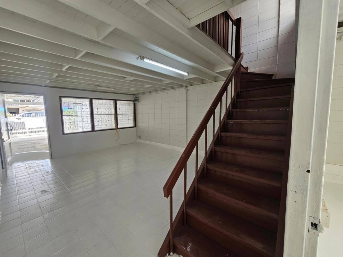 ขายทาวน์โฮมนนทบุรี บางใหญ่ บางบัวทอง : ขายทาวน์เฮ้าส์ 2 ชั้น 46 ประชานิเวศน์ 3 ซอย 9 ท่าทราย เมืองนนทบุรี นนทบุรี CX-147725