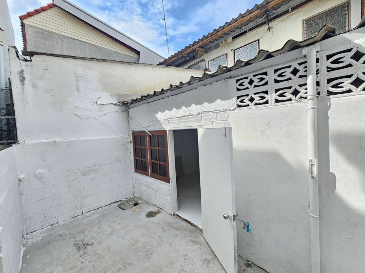 ขายทาวน์โฮมนนทบุรี บางใหญ่ บางบัวทอง : ขายทาวน์เฮ้าส์ 2 ชั้น 46 ประชานิเวศน์ 3 ซอย 9 ท่าทราย เมืองนนทบุรี นนทบุรี CX-147725