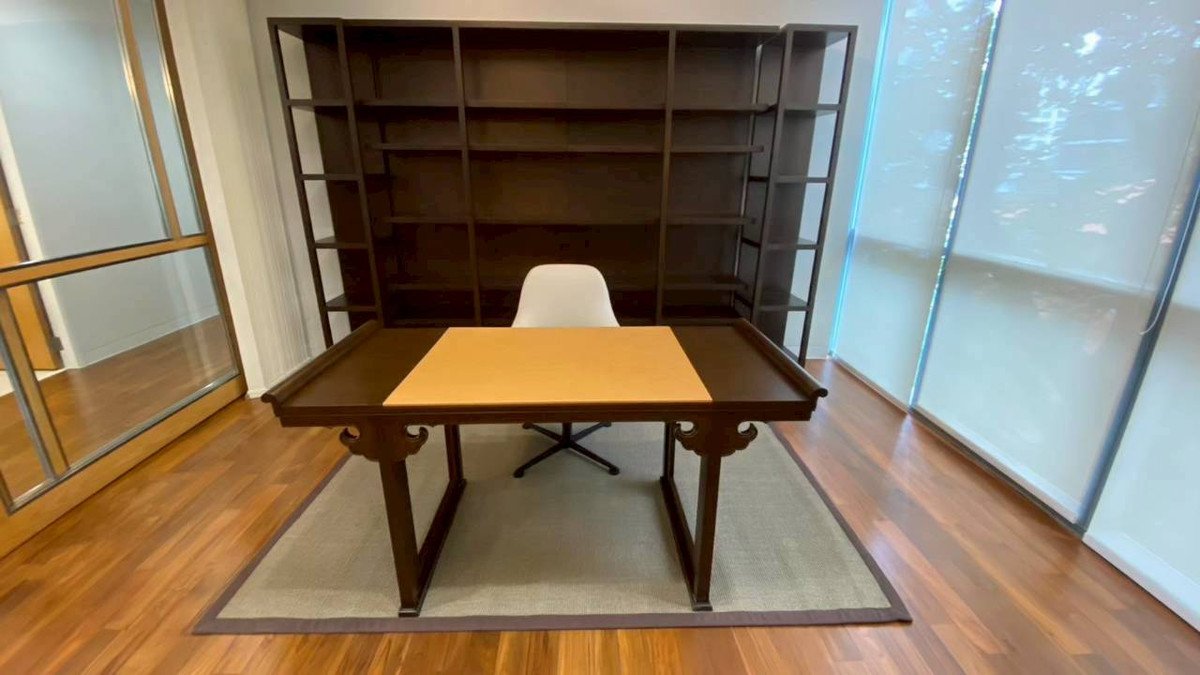 For RentCondoSukhumvit, Asoke, Thonglor : For rent 3 bedrooms, 3 bathrooms, Domus Condominium (Sukhumvit 18)