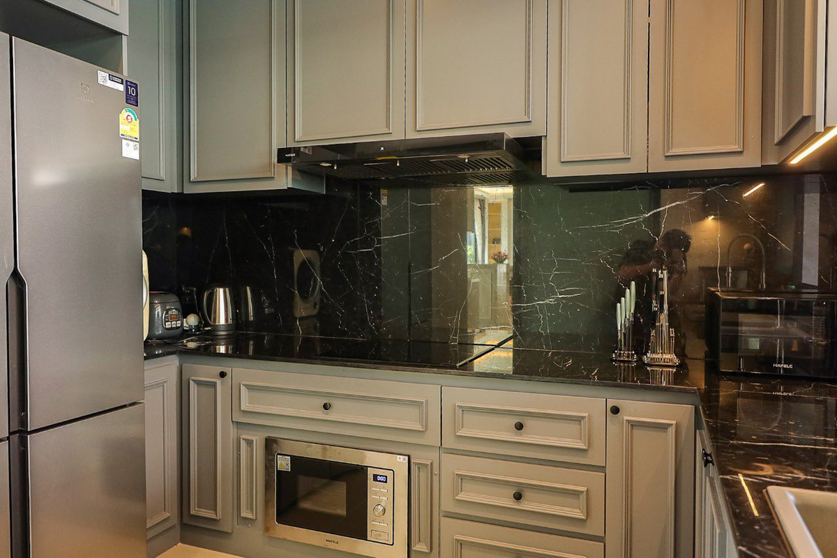 For RentHouseLadkrabang, Suwannaphum Airport : Grand Bangkok Boulevard Krungthepkreetha / 5 Bedrooms (FOR RENT) BZD166