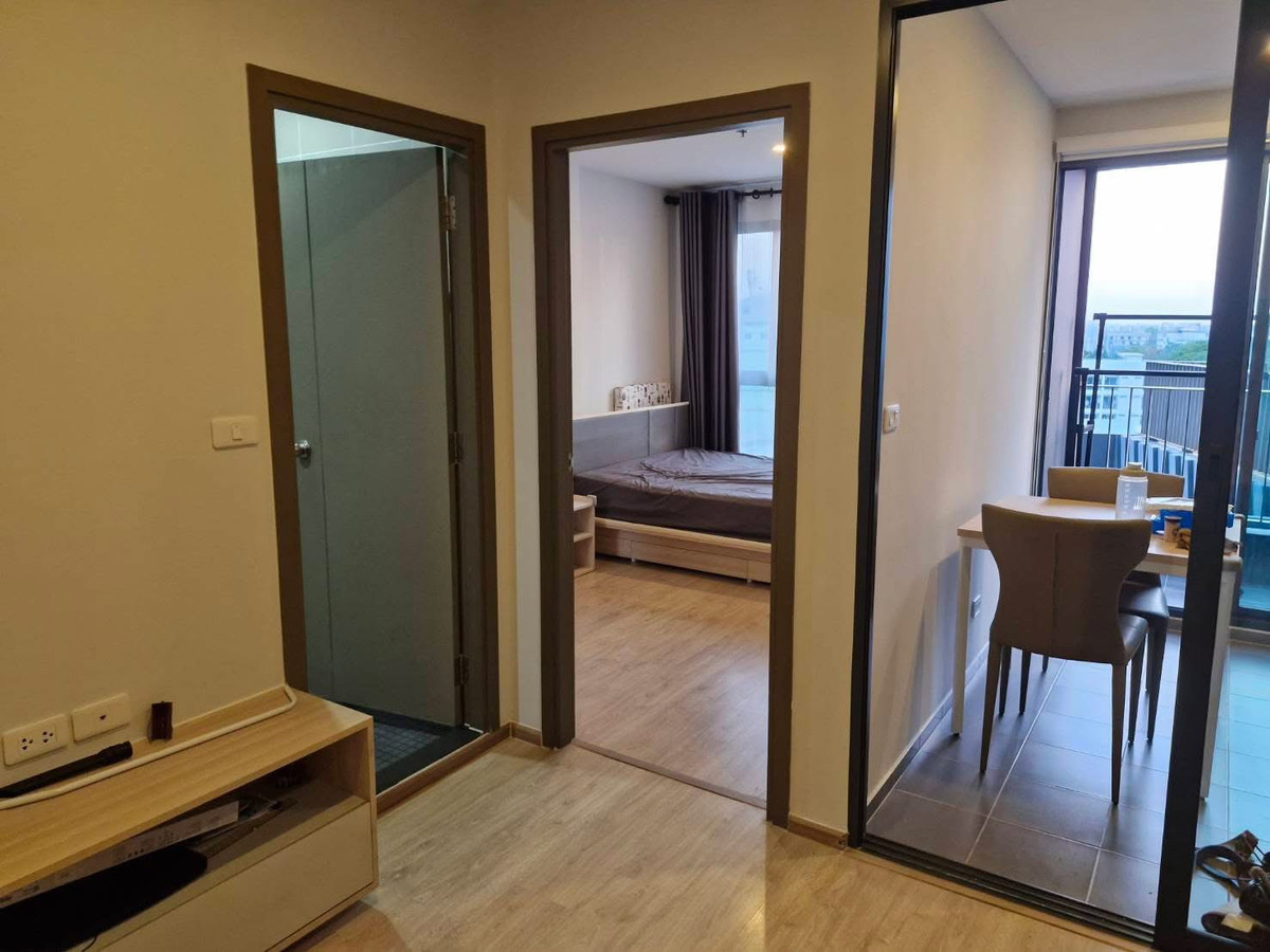 For RentCondoBangna, Bearing, Lasalle : Condo for Rent: Ideo O2 Near BTS Bang Na (approx. 300 meters)