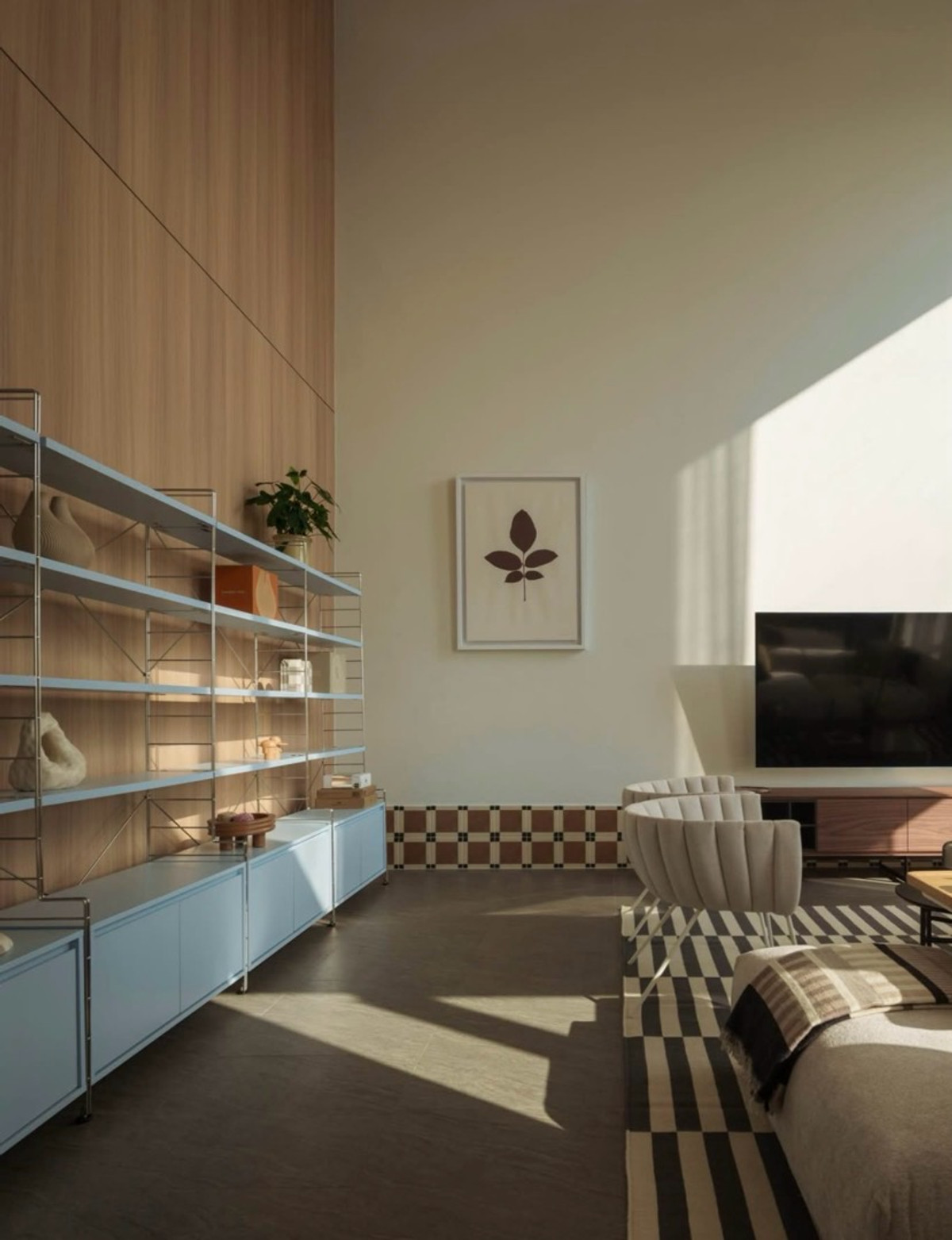 ให้เช่าคอนโดสีลม ศาลาแดง บางรัก : 📌Hot Deal🔥 The Lofts Silom‼️ 2b2b with 122 Sq.m. ฿140,000/month✅✨