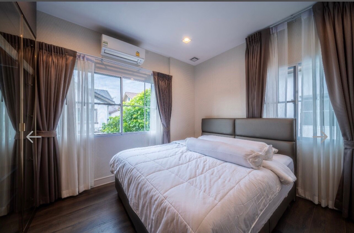 HouseVipawadee, Don Mueang, Lak Si : Urgent sale, 2-story detached house, luxury house, Nantawan Ramindra, Phahonyothin 50, area 108.5 square meters, Bangkok.