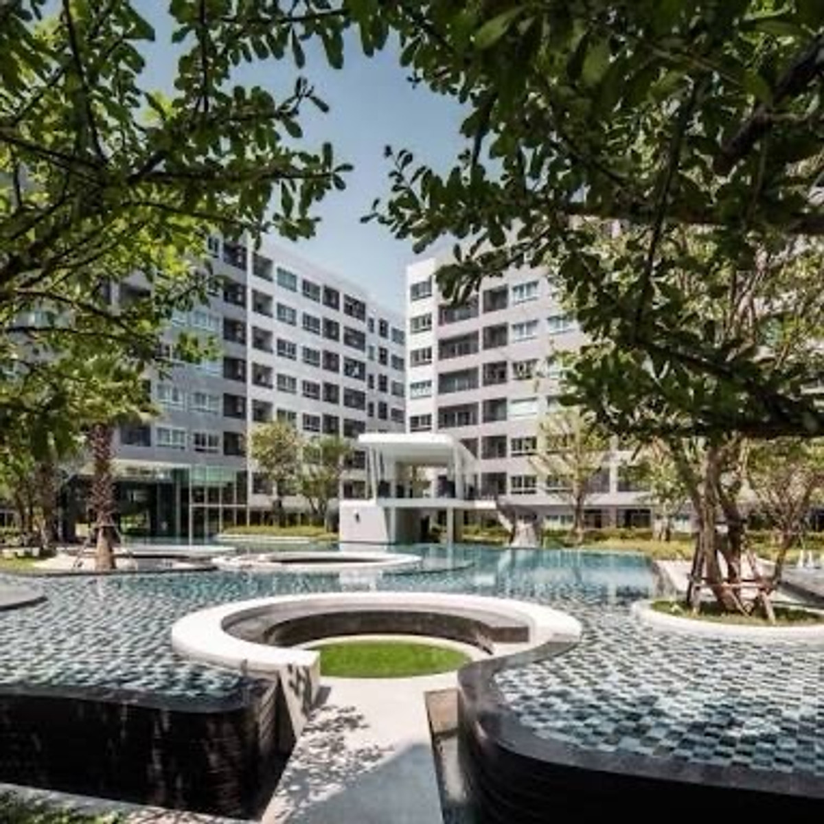 ขายคอนโดอ่อนนุช อุดมสุข : ขาย Elio Del Ray | Low Rise| 1 bed | สุขุมวิมท64 ใกล้ Ture Digital Park