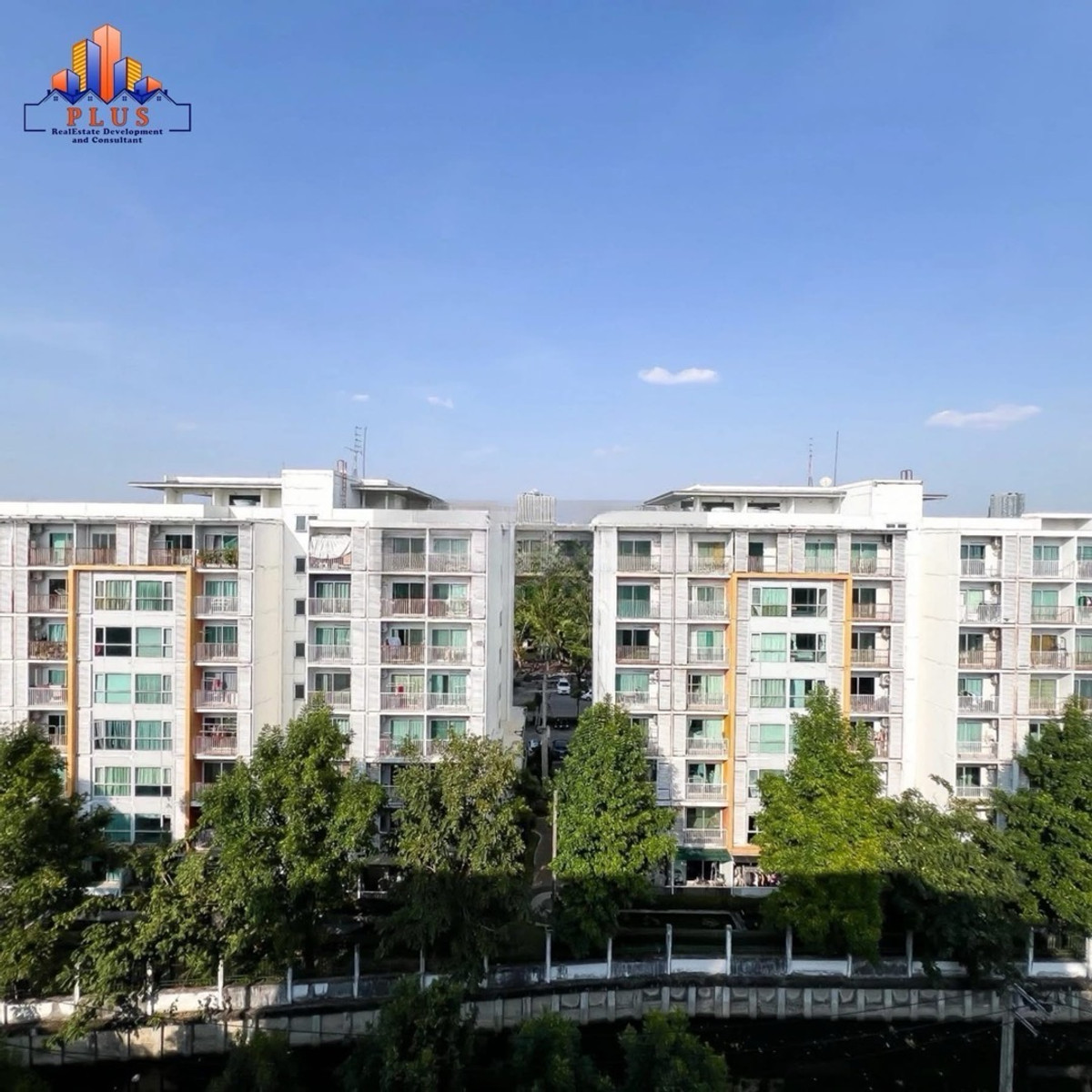 ขายคอนโดท่าพระ ตลาดพลู วุฒากาศ : sell/ขาย Metro Park สาทร