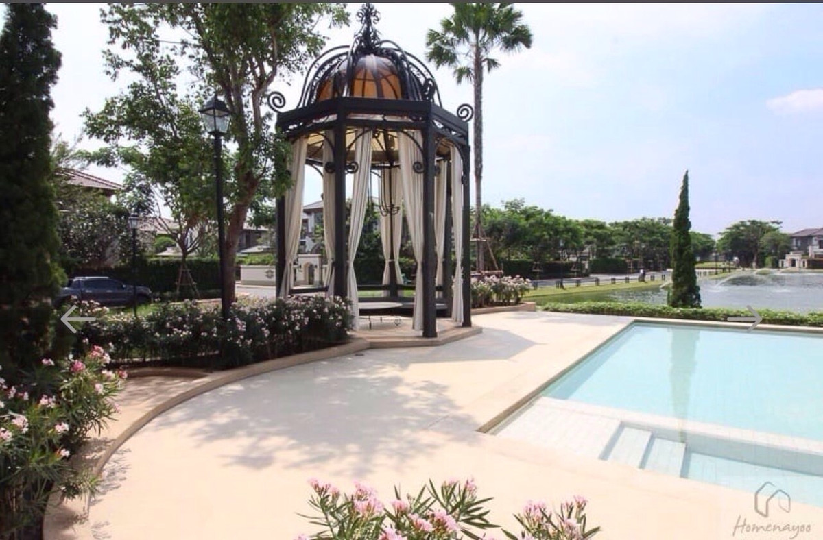 HouseVipawadee, Don Mueang, Lak Si : Urgent sale, 2-story detached house, luxury house, Nantawan Ramindra, Phahonyothin 50, area 108.5 square meters, Bangkok.