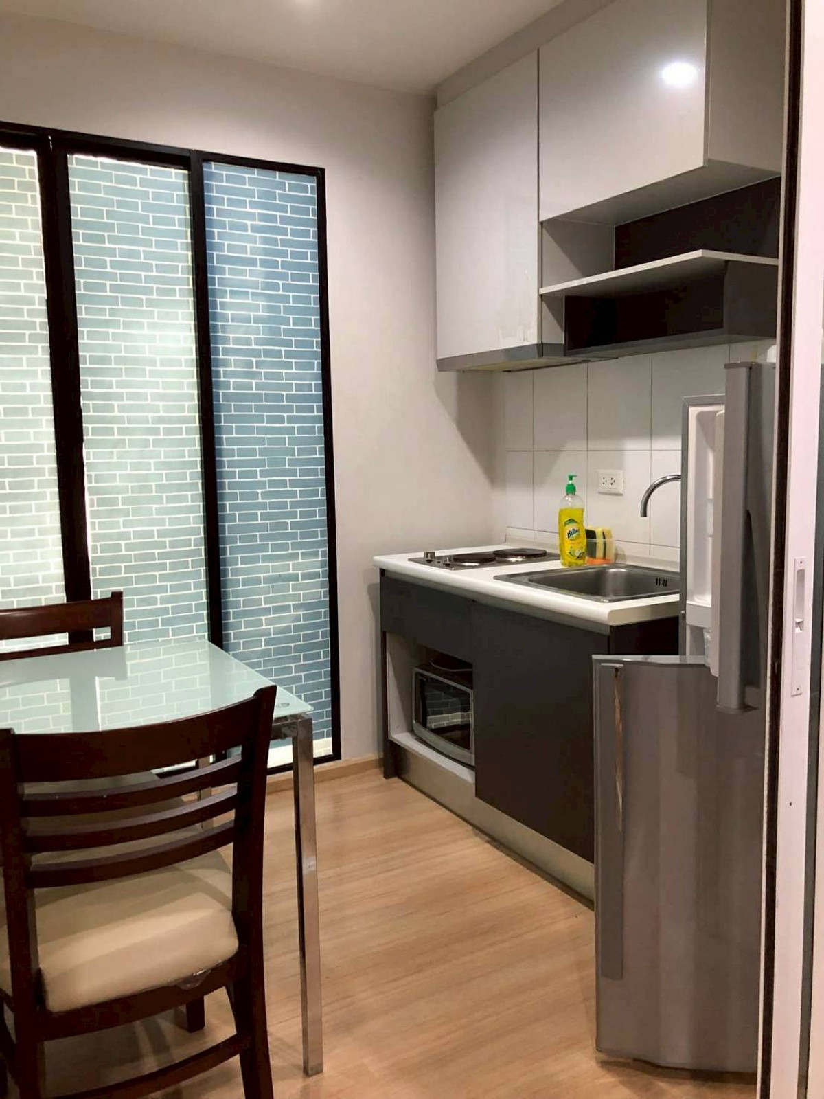 ให้เช่าคอนโดแจ้งวัฒนะ เมืองทอง : #L094 🎉 160369 ให้เช่าคอนโด  เดอะเบส แจ้งวัฒนะ