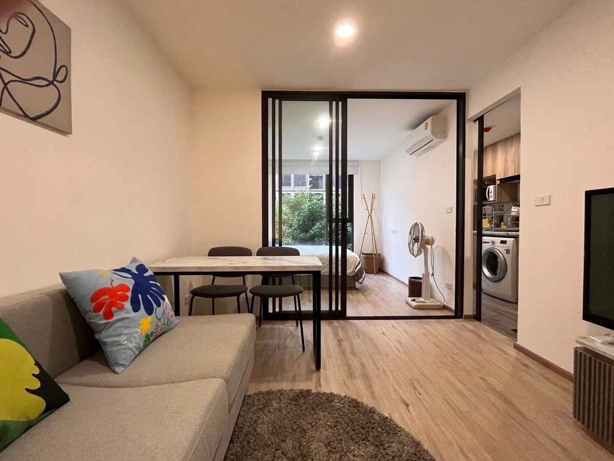 ให้เช่าคอนโดแจ้งวัฒนะ เมืองทอง : #Z5014💥 160369 🔥ให้เช่าคอนโด Oneder Kaset (รหัสเดิม S2886)