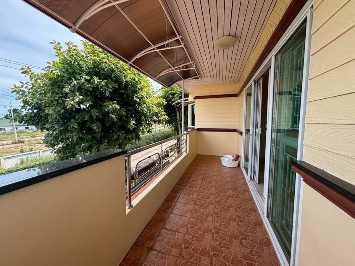 For SaleHousePattaya, Bangsaen, Chonburi :  Thai Garden Hill Village, Pattaya