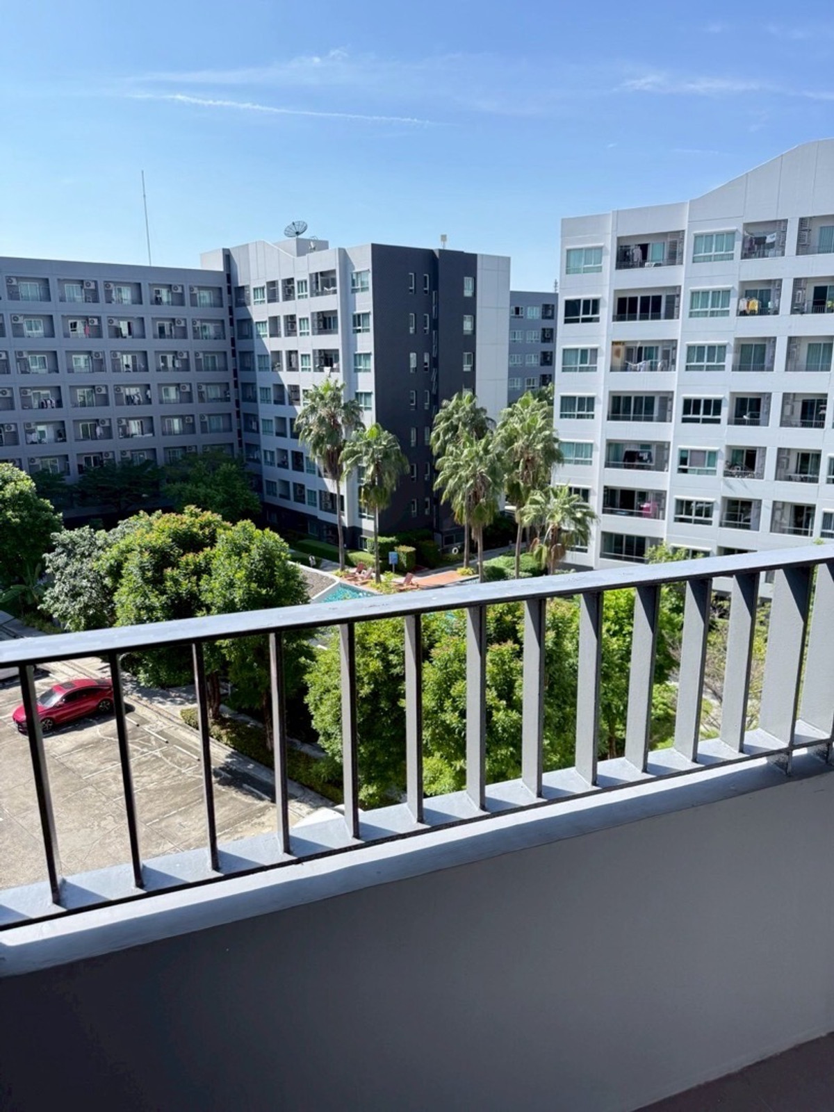 ขายคอนโดอ่อนนุช อุดมสุข : ขาย Elio Del Ray | Low Rise| 1 bed | สุขุมวิมท64 ใกล้ Ture Digital Park