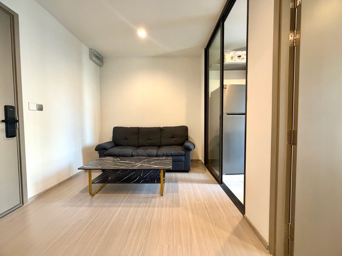 For RentCondoRama9, Petchburi, RCA : For rent ⭐️Life Asoke Hype⭐️ 1 bedroom 33 sq m, ready to move in.