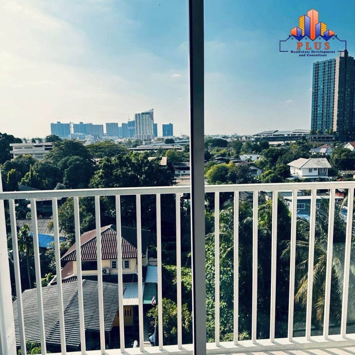 ขายคอนโดท่าพระ ตลาดพลู วุฒากาศ : ขาย/Sell Metro Park Sathorn - Kanlapaphruek 