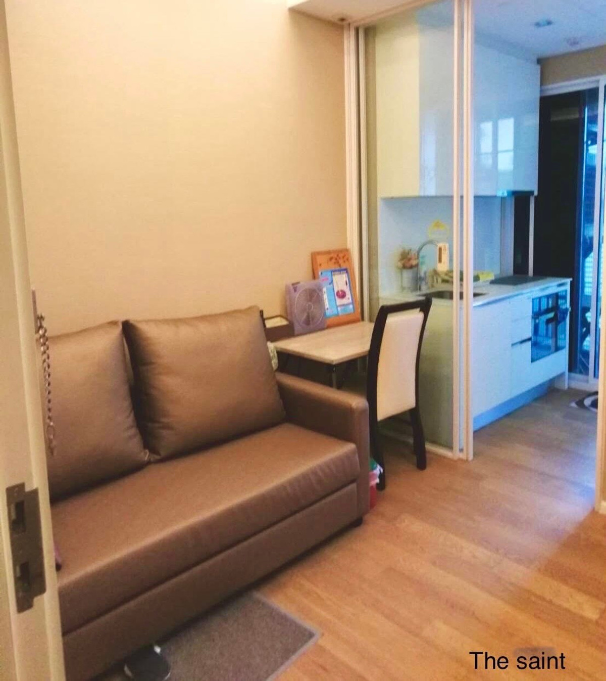 ให้เช่าคอนโดลาดพร้าว เซ็นทรัลลาดพร้าว :  💥 FOR RENT   :  The Saint Residences Condo   💥  