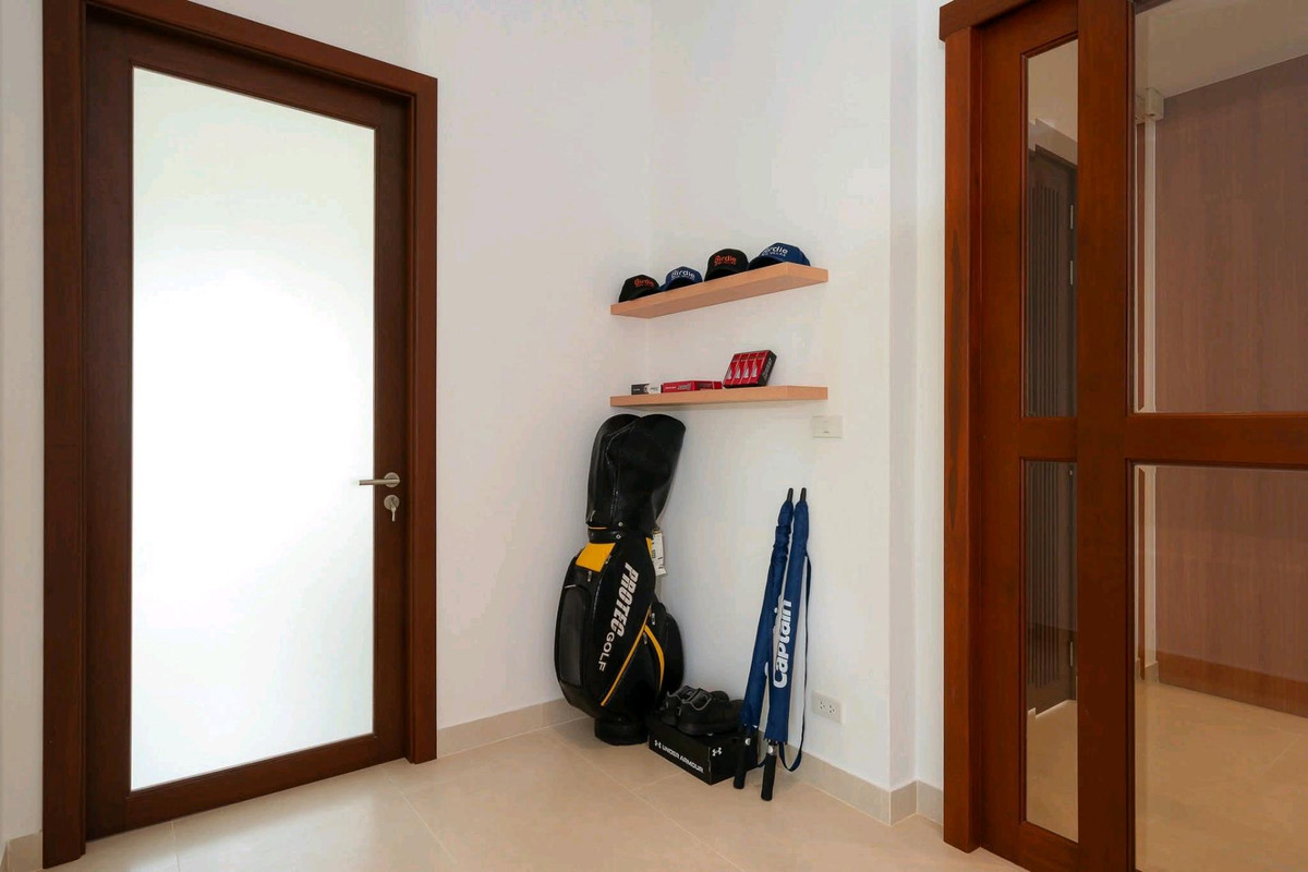 ขายหัวหิน ประจวบคีรีขันธ์ : บ้านสวยสไตล์รีสอร์ทใกล้สนามกอล์ฟ Black Mountain Hua Hin