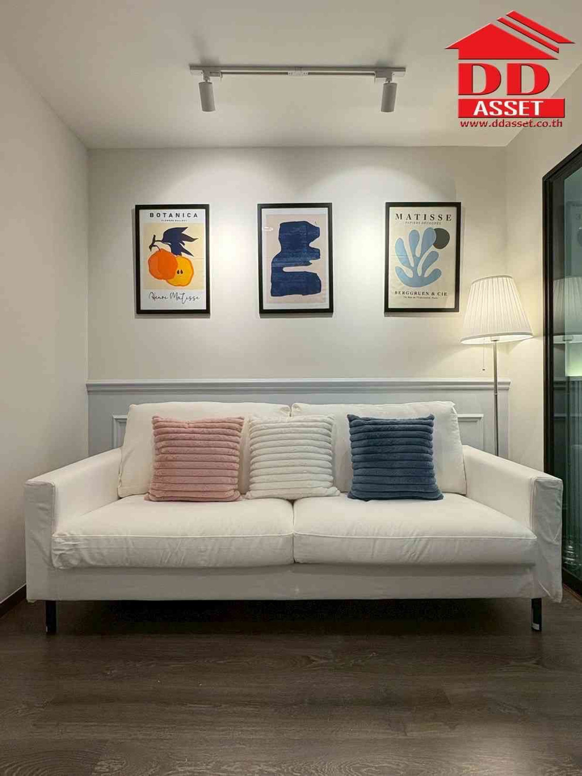 ขายคอนโดโชคชัย4 ลาดพร้าว71 : For Sale The Excel Ladprao-Sutthisan  Code : C8419