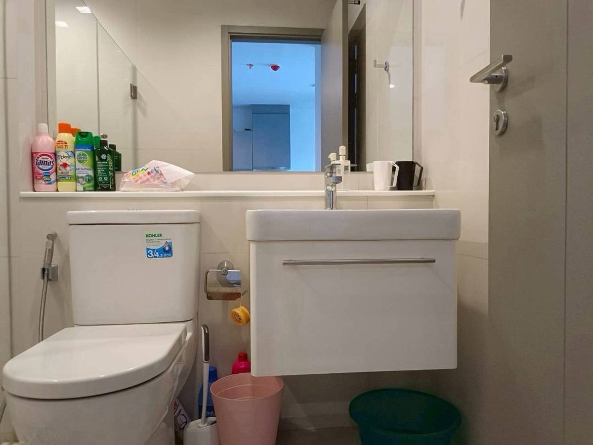 ให้เช่าคอนโดพระราม 9 เพชรบุรีตัดใหม่ RCA : 💖ห้องสวย โครงการหรู Life Asoke Hype 1 ห้องนอน 1 ห้องน้ำ พร้อมอยู่ แต่งครบ ทำเลดีมาก แยกพระราม9อโศก สนใจนัดชมด่วนค่ะ 😊