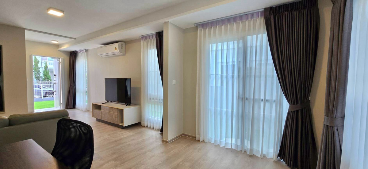 ให้เช่าบางนา แบริ่ง ลาซาล : 💥ForRent💥Anya Bangna-Ramkhamhang 2 🏡 Near Mega Bangna‼️Best Price 💰💰Fully furnished 🌟 Ready to move in ‼️