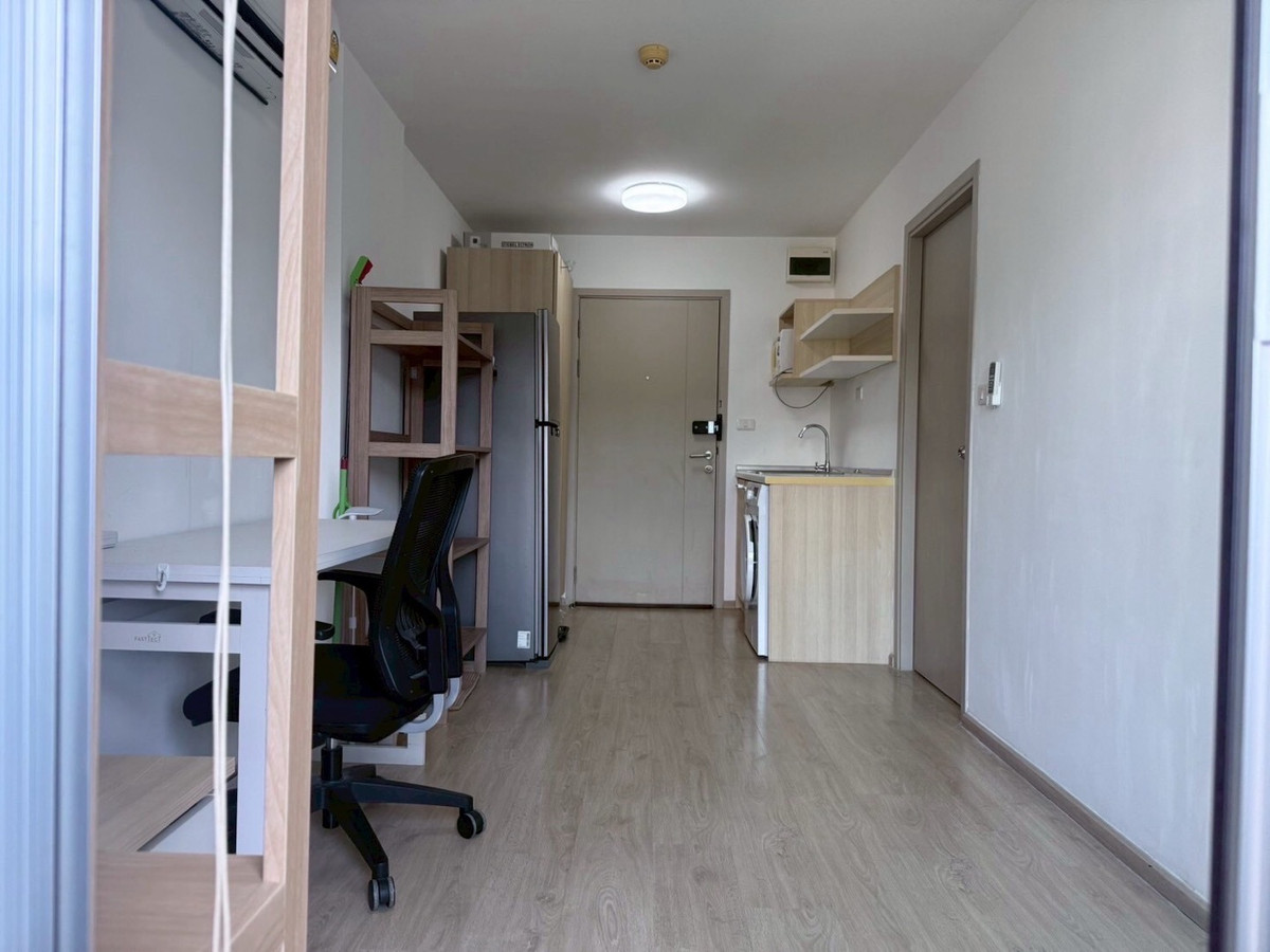 ขายคอนโดอ่อนนุช อุดมสุข : ขาย Elio Del Ray | Low Rise| 1 bed | สุขุมวิมท64 ใกล้ Ture Digital Park