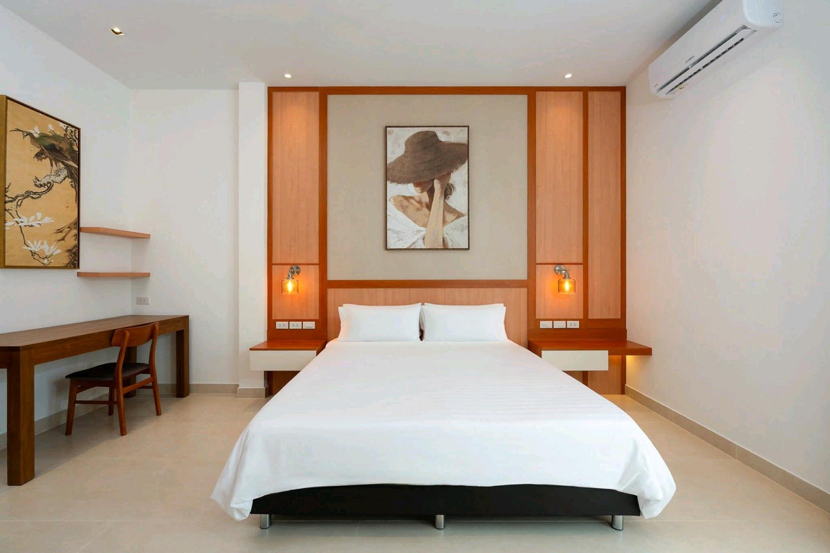 ขายหัวหิน ประจวบคีรีขันธ์ : บ้านสวยสไตล์รีสอร์ทใกล้สนามกอล์ฟ Black Mountain Hua Hin