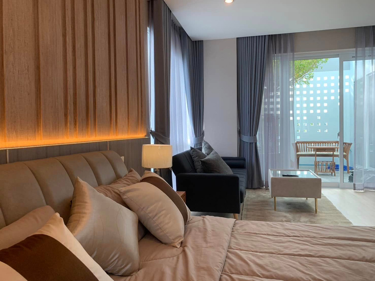 For SaleHousePattanakan, Srinakarin : Nirvana Absolute Krungthep Kreetha / 3 Bedrooms (FOR SALE) BZD162