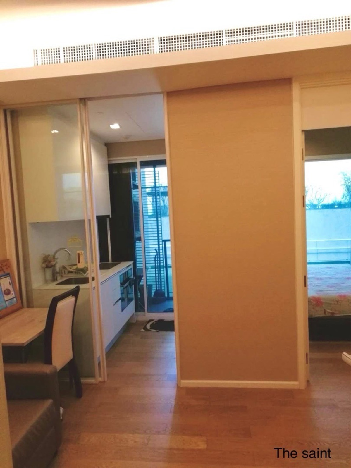 For RentCondoLadprao, Central Ladprao : #Z5008💥 160369 🔥Condo for rent The Saint Residences (ladprao)
