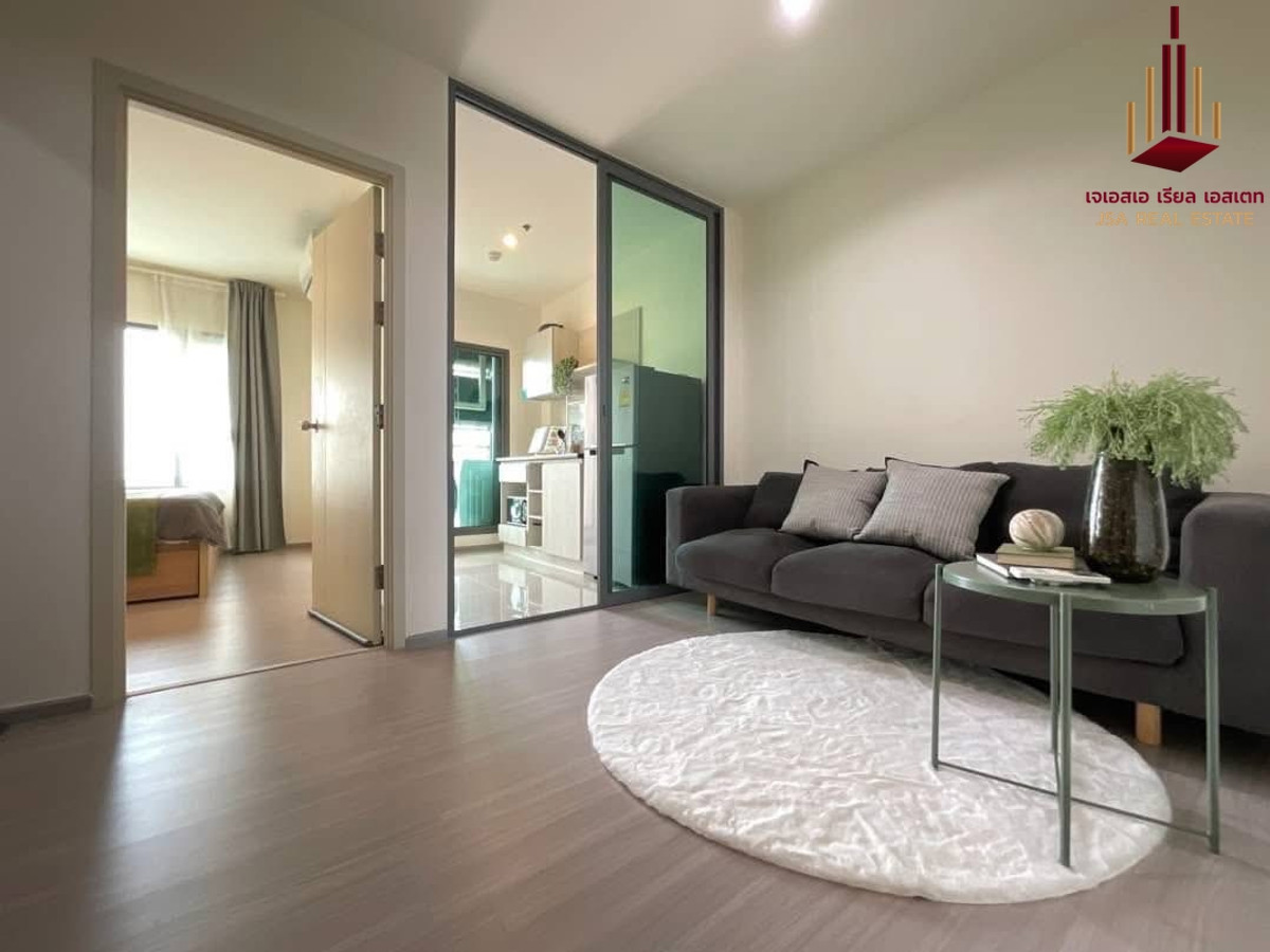 For RentCondoThaphra, Talat Phlu, Wutthakat : ✨ For Rent: Aspire Sathorn - Ratchapruek Condo ✨ 💰 Only 16,000 THB/month