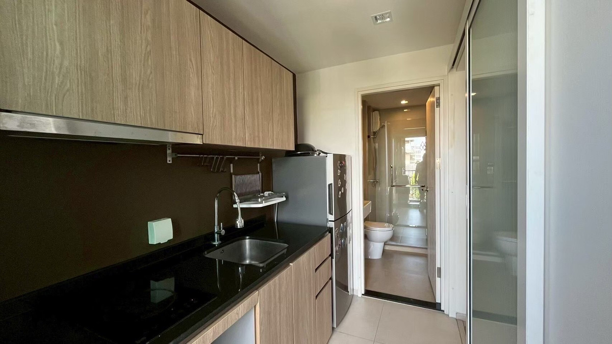 ขายคอนโดเกษตรศาสตร์ รัชโยธิน : ขายคอนโดแต่งครบ รีโนเวทใหม่ ห้องสวย!! พร้อมเข้าอยู่ทันที! ราคต่ำกว่าราคาตลาด