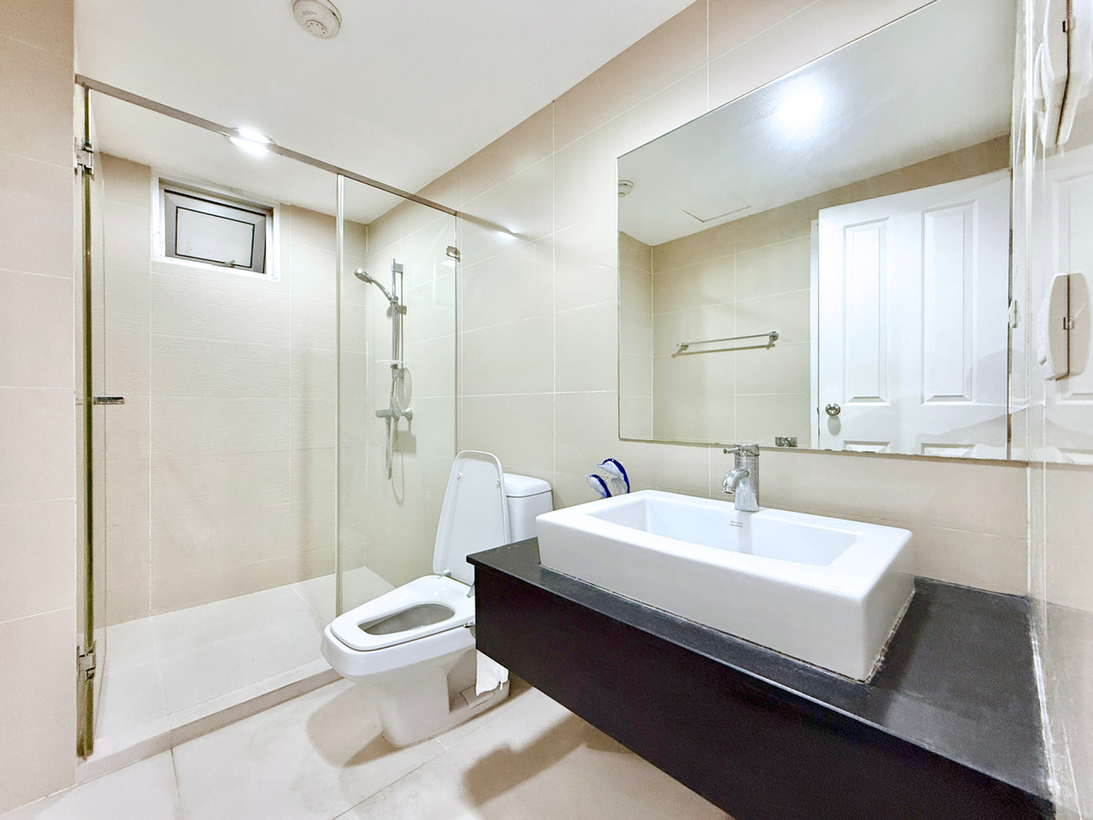 ให้เช่าคอนโดพระราม 9 เพชรบุรีตัดใหม่ RCA : 🚀 Belle Grand Rama9 - 61ตรม. 2นอน1น้ำ พร้อมอยู่ ปล่อยเช่า 092-545-6151 (ทีม)