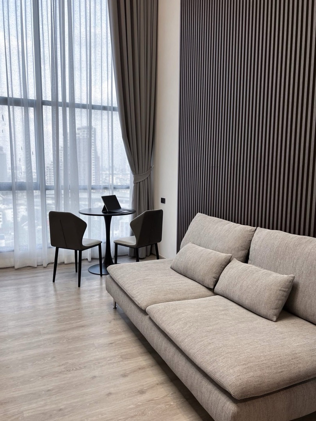 ให้เช่าคอนโดปิ่นเกล้า จรัญสนิทวงศ์ : 🚩ให้เช่าห้องใหม่ Duo Space ออริจิ้น ปลั๊กซ์ แอนด์ เพลย์ สิรินธร สเตชั่น