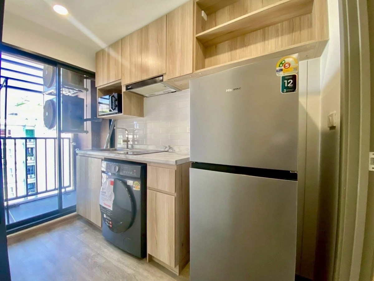 ให้เช่าคอนโดแจ้งวัฒนะ เมืองทอง : #Z5006💥 160369 🔥ให้เช่าคอนโด Oneder Kaset