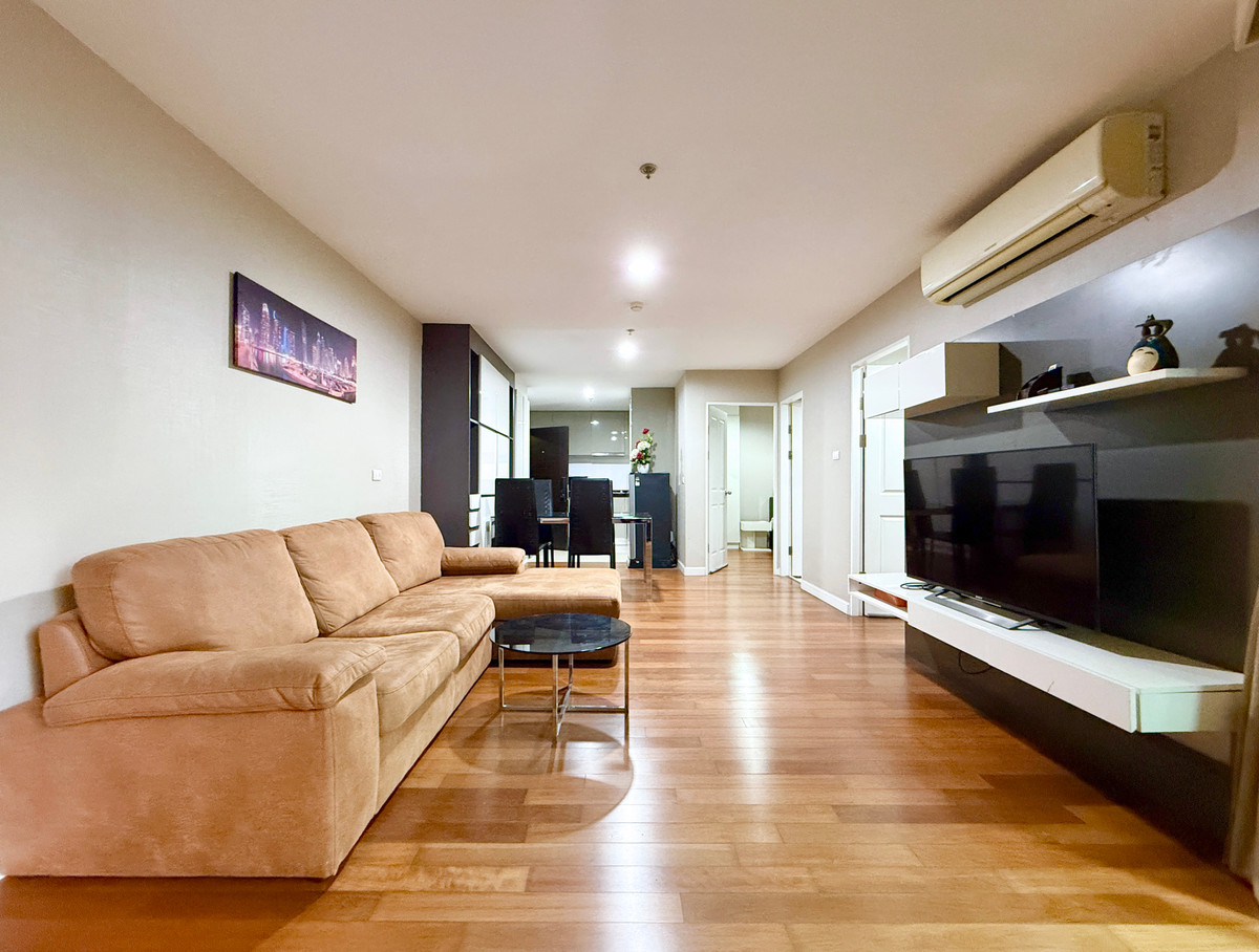 ให้เช่าคอนโดพระราม 9 เพชรบุรีตัดใหม่ RCA : 🚀 Belle Grand Rama9 - 61ตรม. 2นอน1น้ำ พร้อมอยู่ ปล่อยเช่า 092-545-6151 (ทีม)