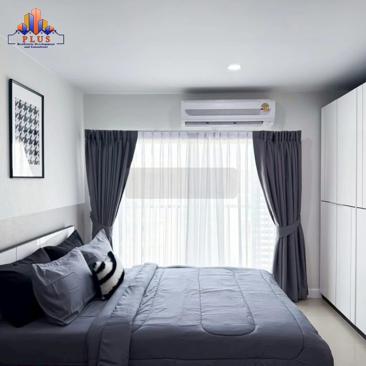 ขายคอนโดท่าพระ ตลาดพลู วุฒากาศ : sell/ขาย Metro Park สาทร