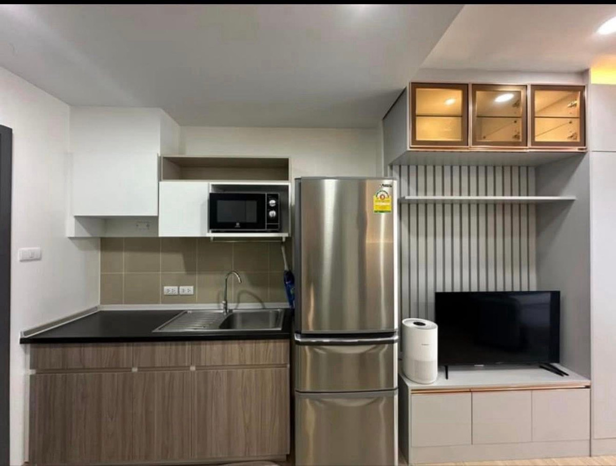 For RentCondoRamkhamhaeng, Hua Mak : #Z5007💥 160369 🔥Condo for rent Supalai Veranda Ramkhamhaeng (original code Z1274)