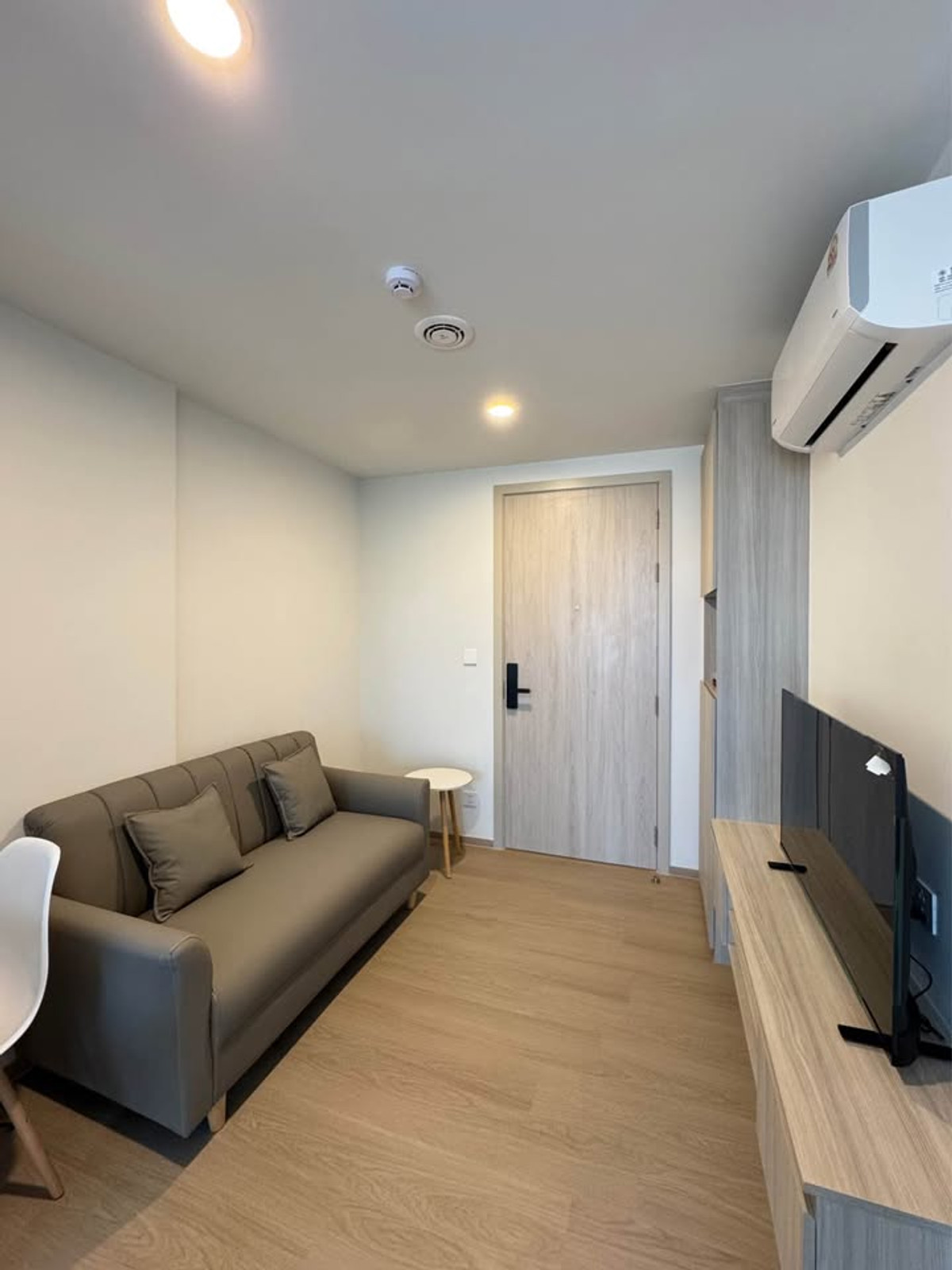 For RentCondoKasetsart, Ratchayothin : 🧡🐱The Origin Phahol 57🐱🧡 1 Bed 1 Bath, Rental 16,000 Baht